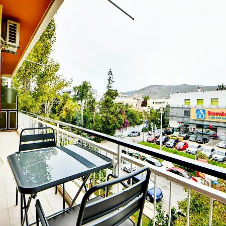 Boutique40 Luxury Apartment Athena Bagian luar foto