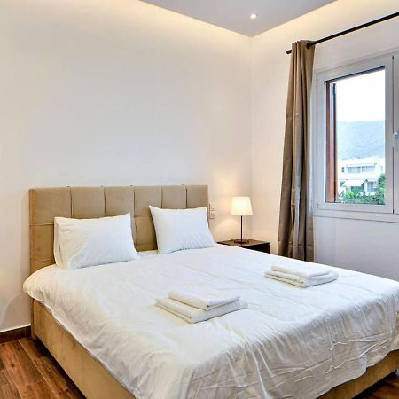 Boutique40 Luxury Apartment Athena Bagian luar foto