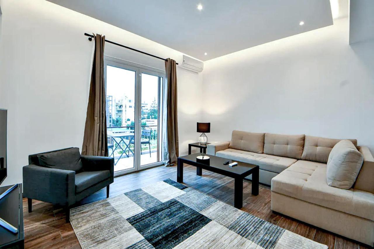 Boutique40 Luxury Apartment Athena Bagian luar foto