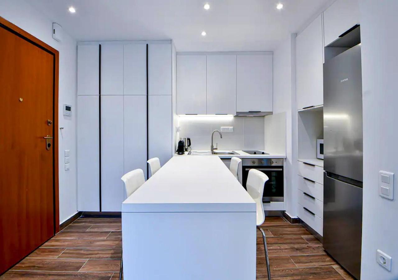 Boutique40 Luxury Apartment Athena Bagian luar foto