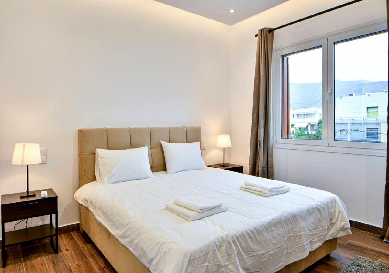 Boutique40 Luxury Apartment Athena Bagian luar foto