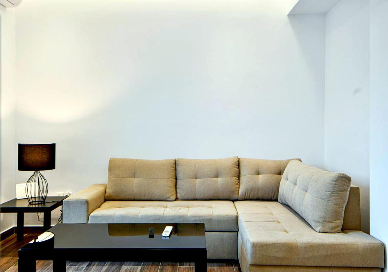Boutique40 Luxury Apartment Athena Bagian luar foto