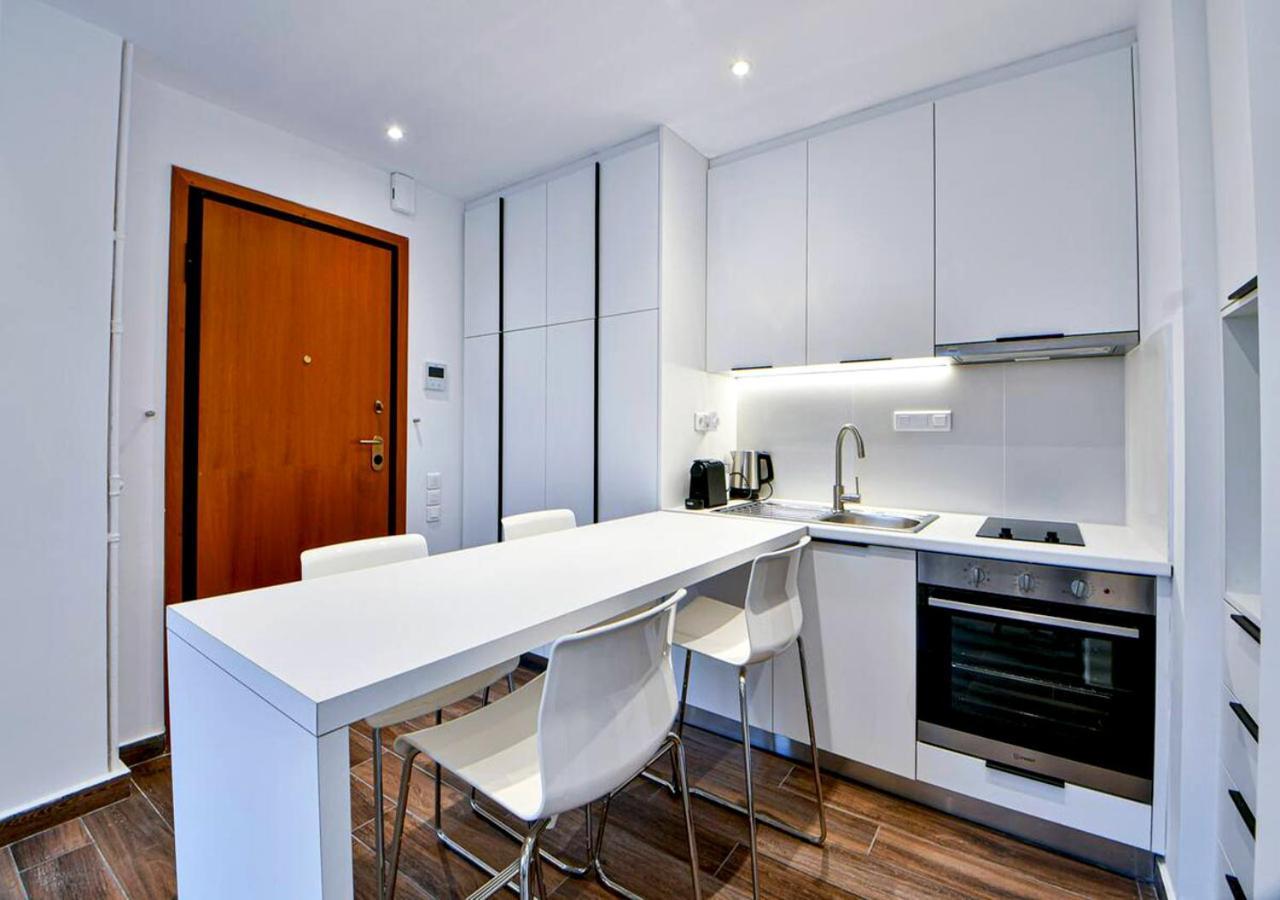 Boutique40 Luxury Apartment Athena Bagian luar foto