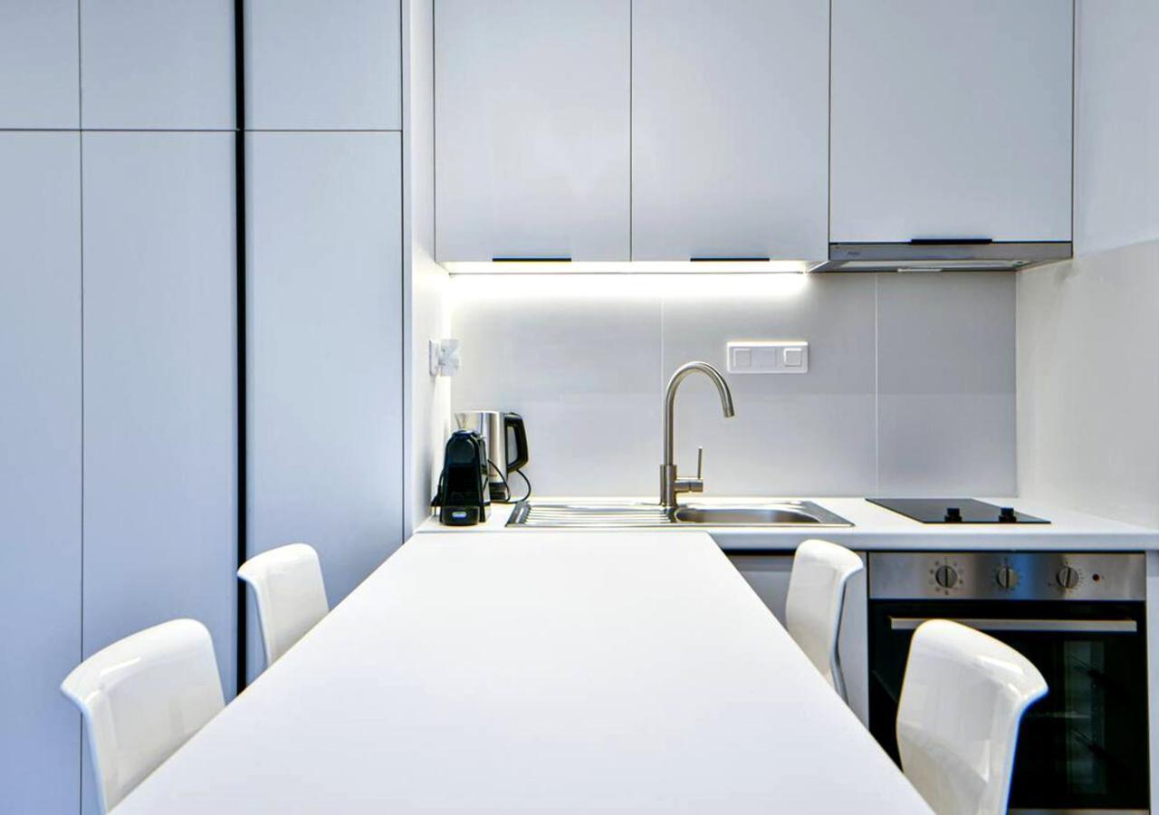 Boutique40 Luxury Apartment Athena Bagian luar foto