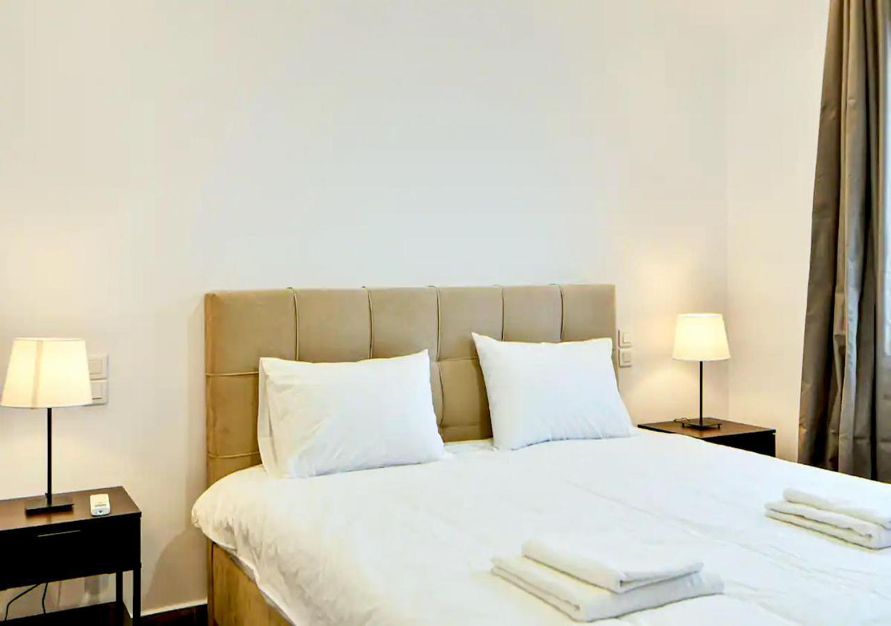 Boutique40 Luxury Apartment Athena Bagian luar foto