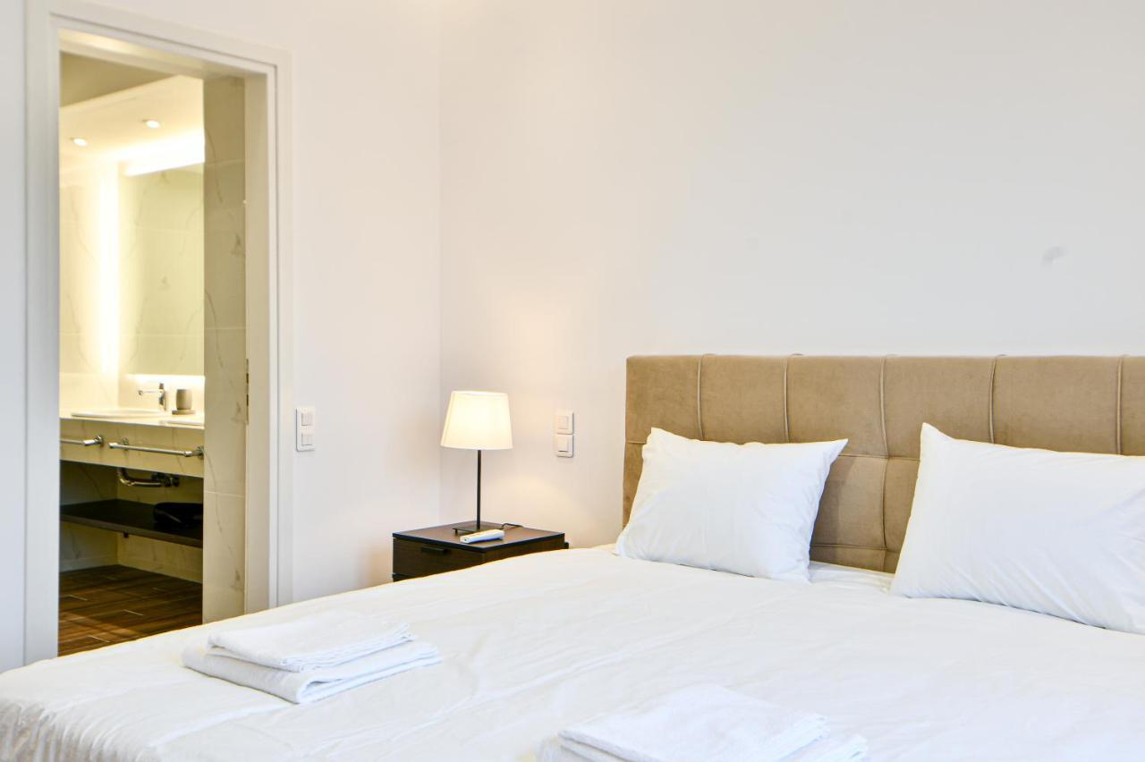 Boutique40 Luxury Apartment Athena Bagian luar foto