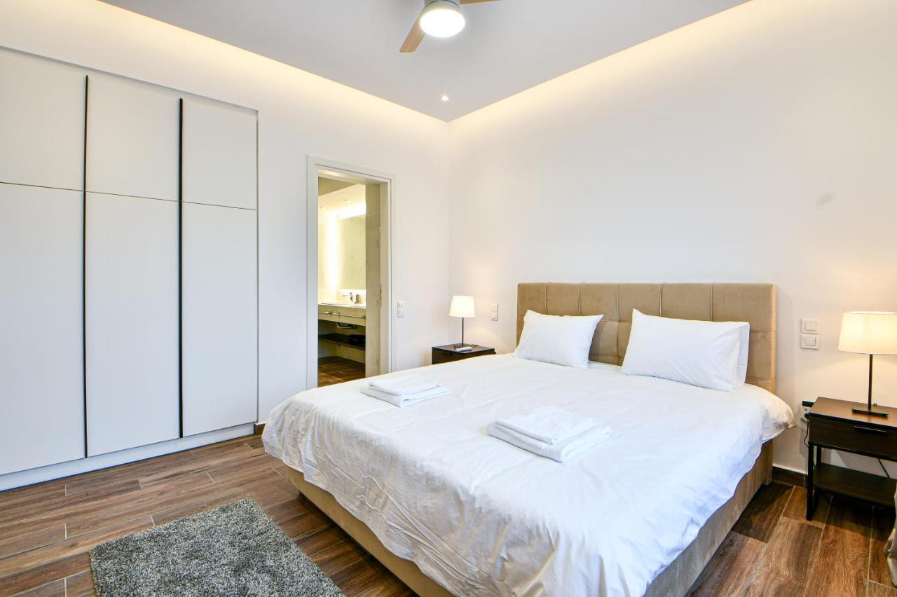 Boutique40 Luxury Apartment Athena Bagian luar foto