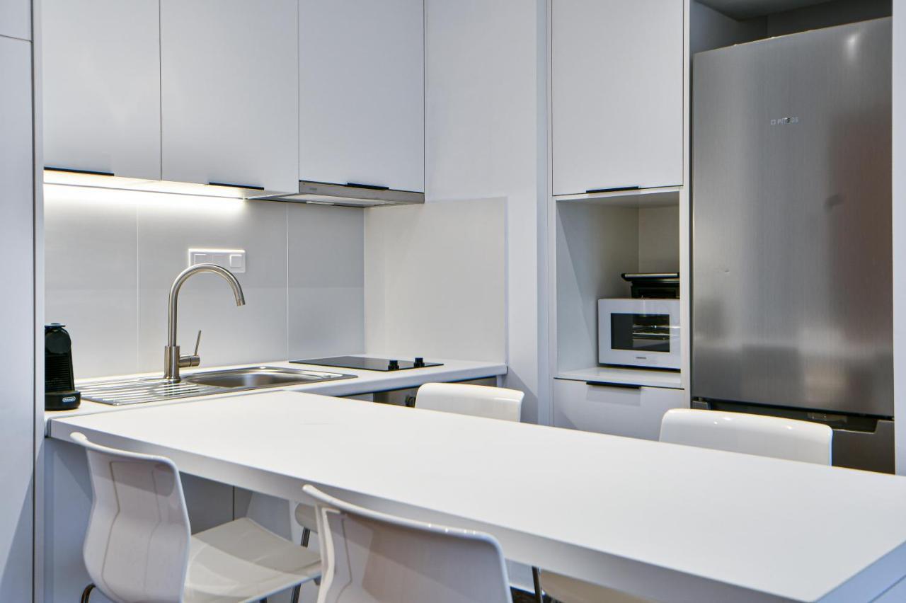 Boutique40 Luxury Apartment Athena Bagian luar foto