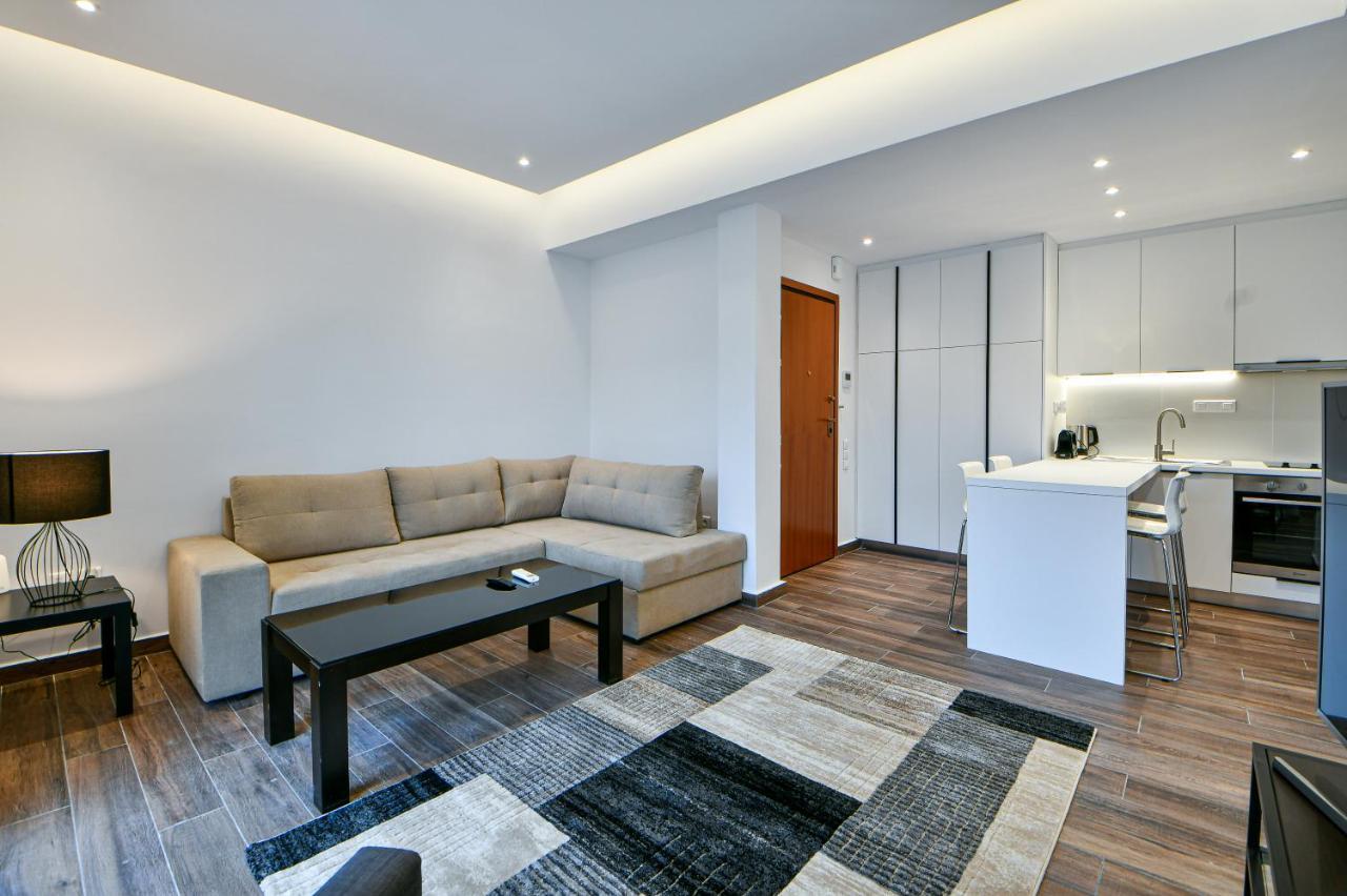 Boutique40 Luxury Apartment Athena Bagian luar foto