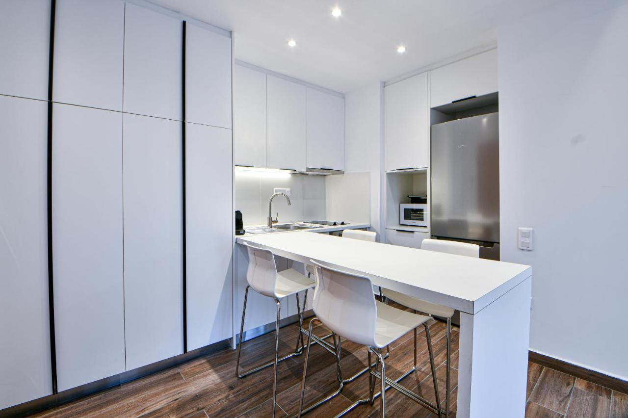 Boutique40 Luxury Apartment Athena Bagian luar foto